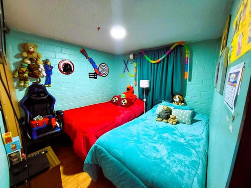Amplio Dpto,3d/1b/1e ,remodelado. Segundo Piso .valor Insupe