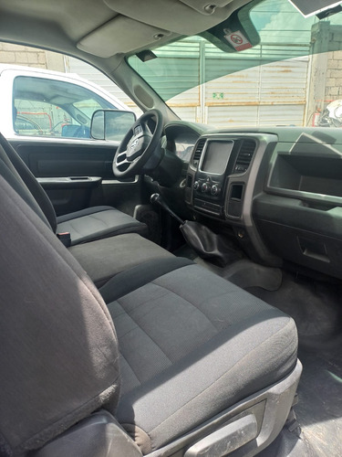 Ram 4000 5.7 Chasis Cabina Pl 4x2 Mt