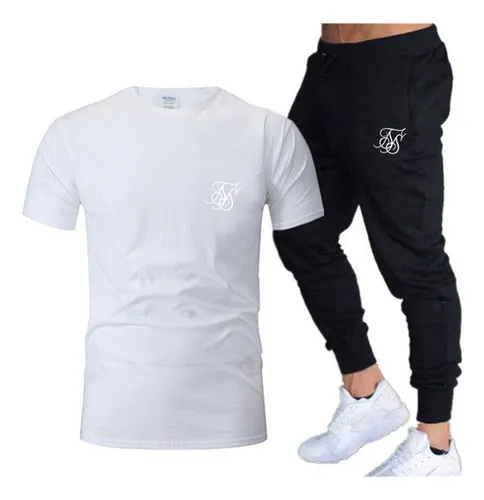 Conjunto siksilk hombre cheap