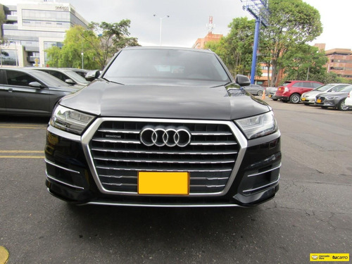 Audi Q7 Ambition Tp 3000 7pj