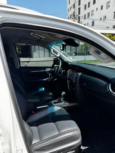 Toyota Fortuner 2.4 Street At 7As