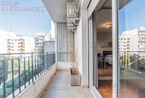 Imagen 21 de 30 de Venta De Departamento De 6 Ambientes En Duplex, Full Reciclado En Palermo.