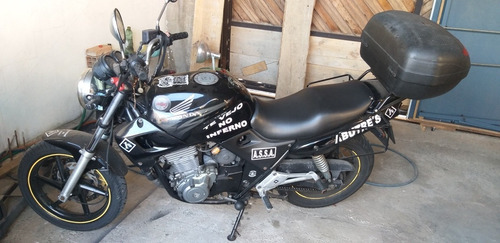 Honda Cb 500