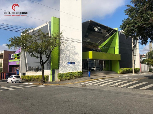 Imagem 4 de 15 de Predio Comercial Para Locacao - L-4414