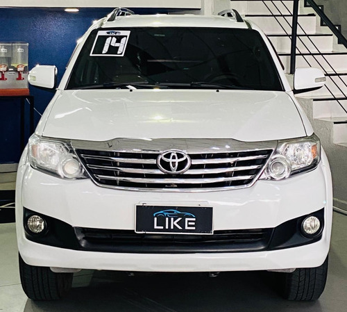 Toyota Hilux SW4 Hilux Sw4 Sr 4x2 2.7 Mec. Gg