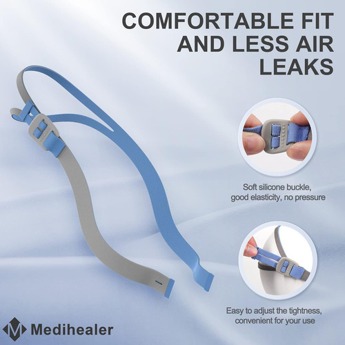 3 Pack Última Versión Compable Compatible Con Airfit P10 N30