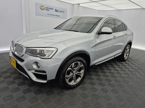 BMW X4 2.0 Xdrive28i M Edition