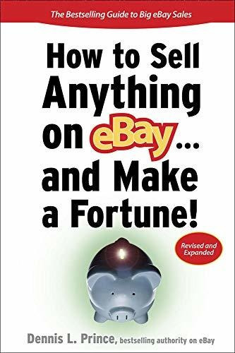 Book : How To Sell Anything On Ebay... And Make A Fortune..