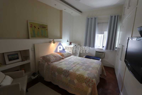 Imagem 12 de 26 de Apartamento À Venda, 2 Quartos, 1 Suíte, 1 Vaga, Copacabana - Rio De Janeiro/rj - 6380