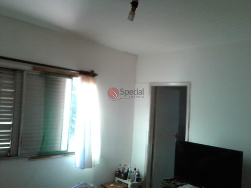 Sobrado 3 Dormitórios, 2 Suítes Na Vila São Paulo - Af22062