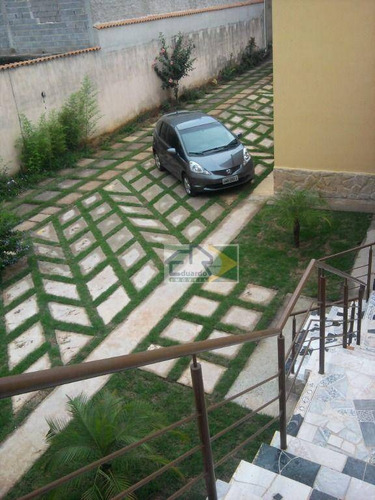 Imagem 20 de 21 de Casa Com 1 Dormitório Para Alugar, 50 M² Por R$ 630/mês - Jardim São José - Suzano/sp - Ca0293
