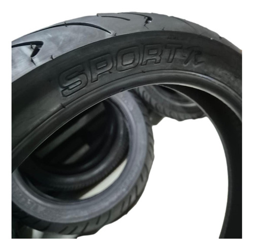Pneu Dianteiro Technic Sport R 120/70-17 Hornet Cb 500f Xj6
