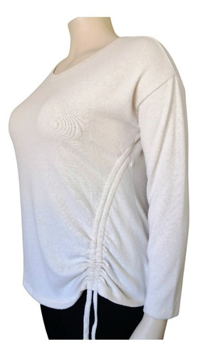 Sweater Chaleco Mujer Style & Co Talla L Grande