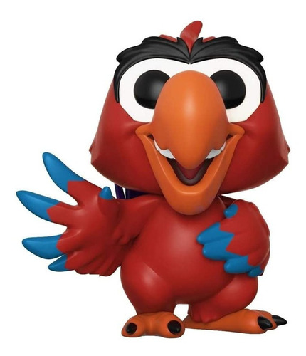 Funko Pop Aladdin Iago #479