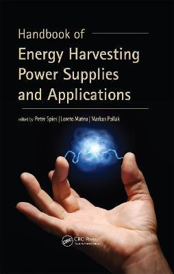 Libro Handbook Of Energy Harvesting Power Supplies And Ap...