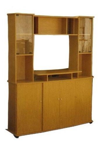 Modular Organizador 1.50 M Melamina ( Armado )  Diyant