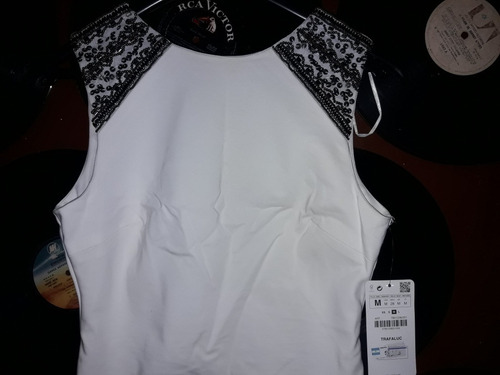 Vestido Zara