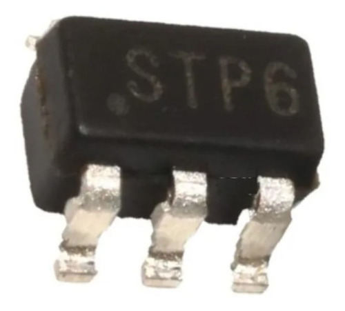 Transistor Mosfet Stt2pf60l Stp6 60v 2a