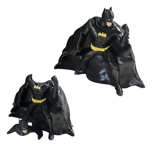 Batman Cookies Jar De The Big Bang Theory En 3d - Detta3d