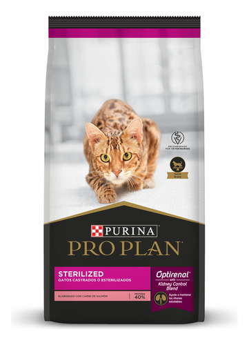 Proplan Sterilized Gatos Castrados X 1 Kg Kangoo Pet