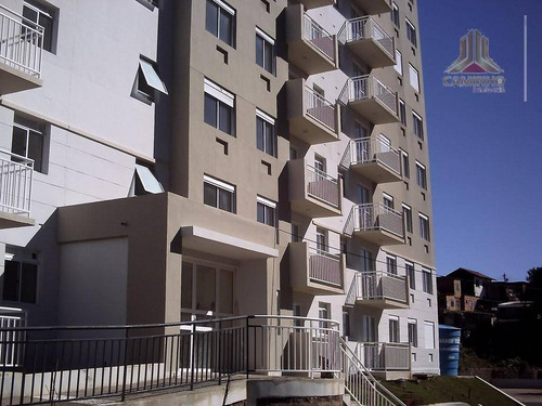 Imagem 1 de 12 de Apartamento De Último Andar, Três Dormitórios Com Suíte E Duas Vagas - Ap3891