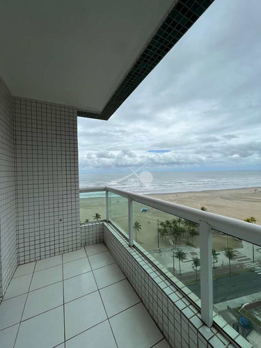 Imagem 6 de 25 de Apartamento Em Praia Grande, Guilhermina - V6097