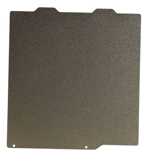 Placa Pei Da Impressora 3d 184 X 184 Mm Em Chapa De Aço Dupl