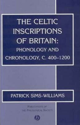 Libro The Celtic Inscriptions Of Britain - Patrick Sims-w...