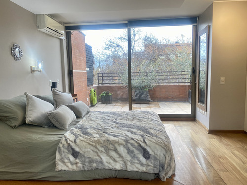 Increíble Penthouse Dúplex En Venta, Las Condes