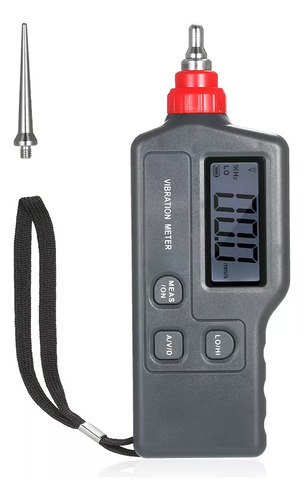 Analizador De Vibrómetros Ac Tester Con Medidor De Vibracion