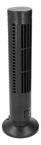 Ventilador De Torre Usb Sin Aspas De 2 Velocidades, Silencio