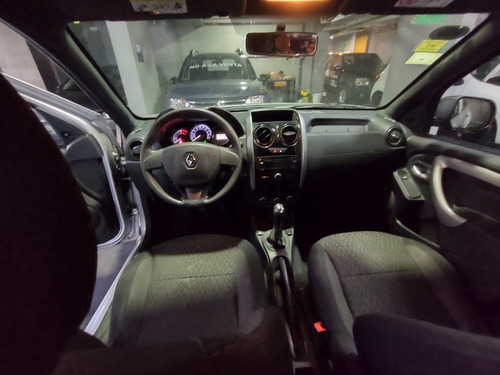 Renault Duster Expresion 2017 N1.6 Equipo De Gnc Impecable!