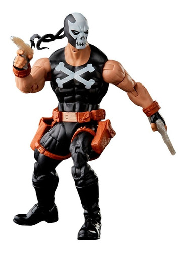 Marvel Legends Black Widow Crossbones - Hasbro - Robot Negro