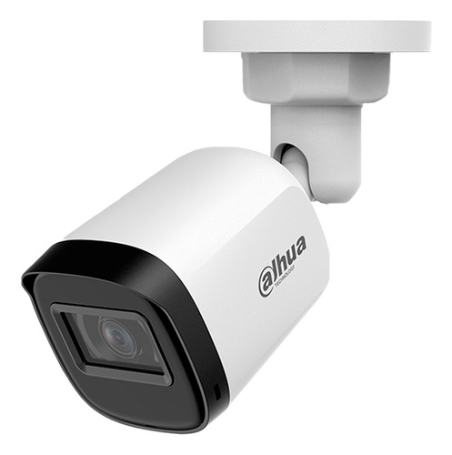 Dahua Dh-hac-b1a21n-u-0280b Camara Bullet De 2 Megapixeles Lente De 2.8 Mm 30 Metros De Ir 100 Grados De Apertura Ip67 Soporta: Cvi/tvi/ahd Y Cvbs
