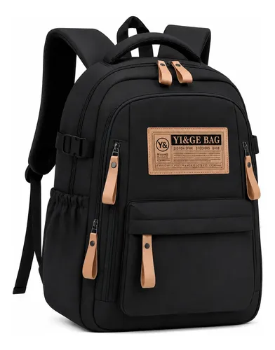 Mochila Feminina Notebook Versatil Faculdade Masculina