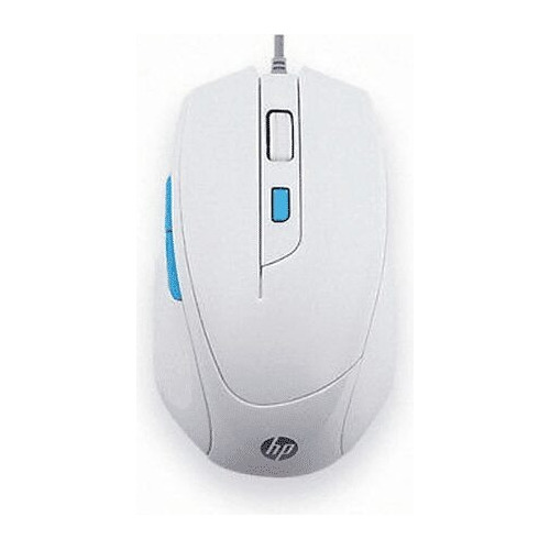 Mouse Gamer Hp M150 Blanco