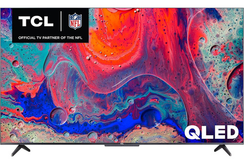 Tcl 75s546 75 Pulgadas 5 Qled 4k Uhd Smart Google Tv (Reacondicionado)