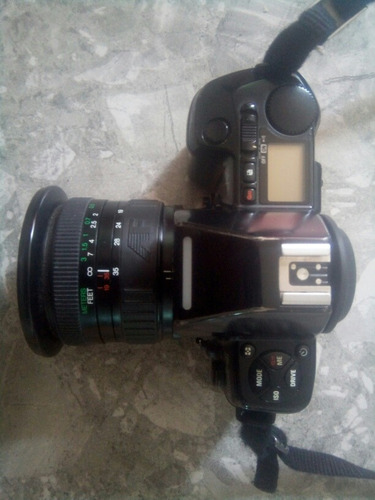 Imagen 3 de 10 de Camara Profesional Nikon F-801s