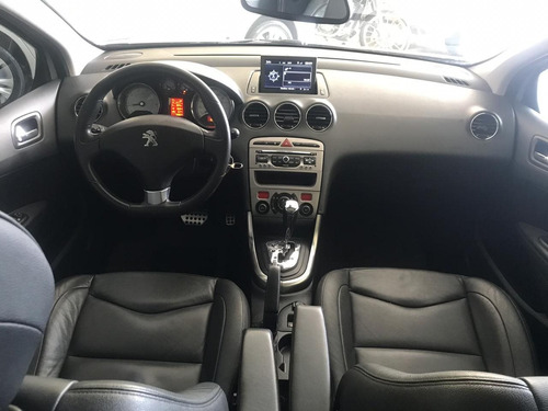 Peugeot 308 1.6 Griffe Thp 16v Gasolina 4p Automático