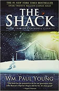 Livro The Shack - Wm. Paul Young [2008]