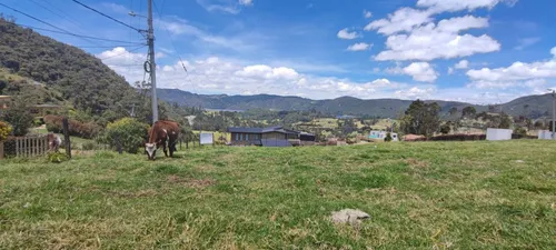 Lote En Venta En La Calera. Cod V16669