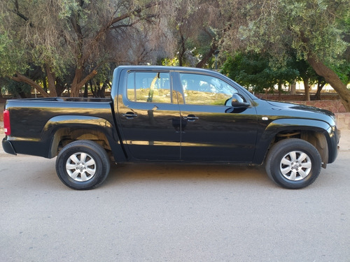 Volkswagen Amarok 2.0 Cd Tdi 163cv 4x4 Trendline 1t0 2011