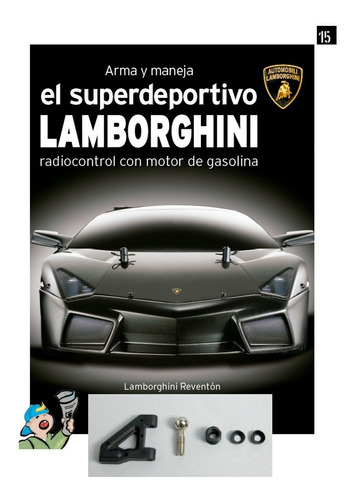 Arma Y Maneja El Superdeportivo Lamborghini Varias Ediciones