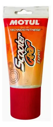 Aceite De Caja 2t/4t Scooter Gear Motul