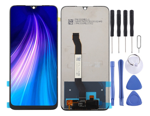 Pantalla Lcd Tft Para Xiaomi Redmi Note 8t