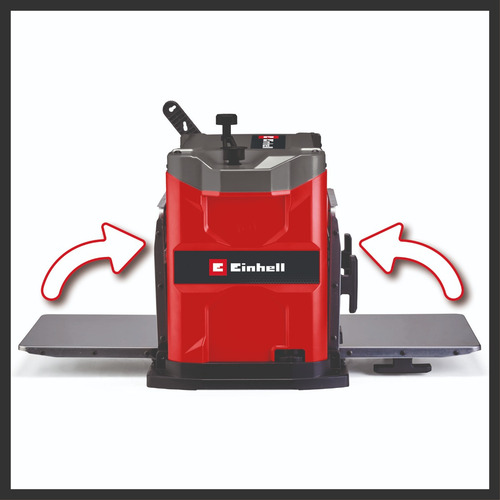 Cepilladora Estacionaria Te-sp 330 Einhell