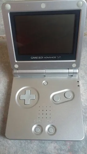 Gameboy Advance Sp Gba Sp Game Boy. (Usado)