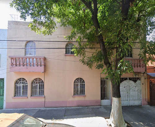 Casa En Venta En Portales Nte, Ciudad De México