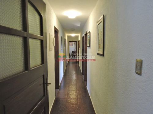 Chacra En Venta Atlántida, Espectacular 4 Dormitorios, Piscina, Barbacoa