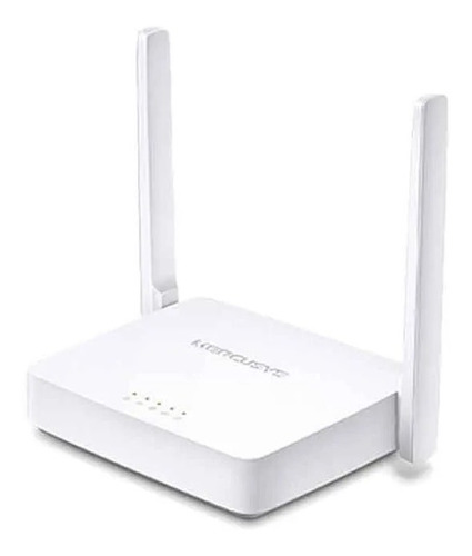 Modem Router Mercusys Mw300d Adsl2+wifi N 300mbps 